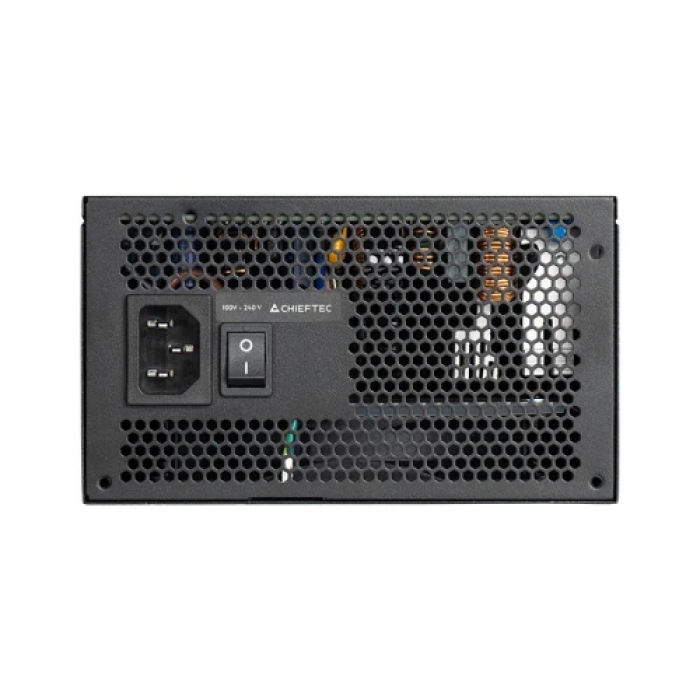 Напівмодульний блок живлення Chieftec VITA SM3 на 750 Вт