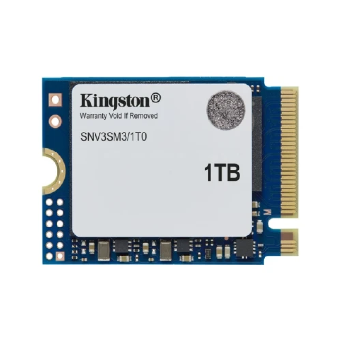 SSD Kingston NV3 1 ТБ для компактних систем