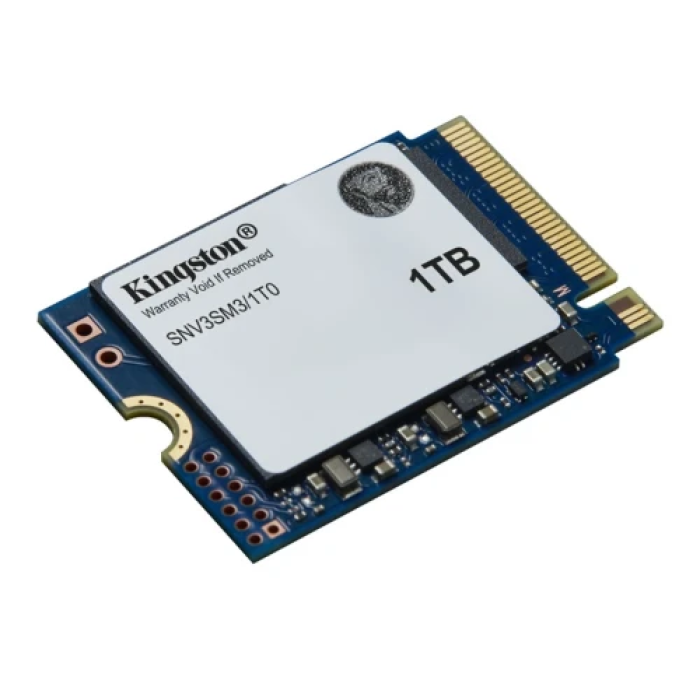 SSD Kingston NV3 1 ТБ для компактних систем