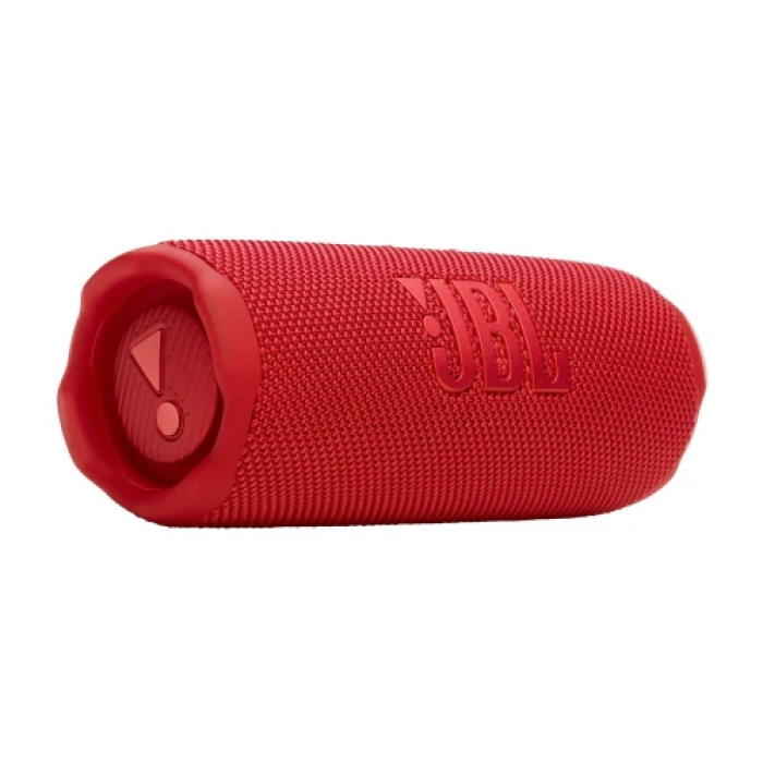 Портативна Bluetooth-колонка JBL Flip 7 червоного кольору