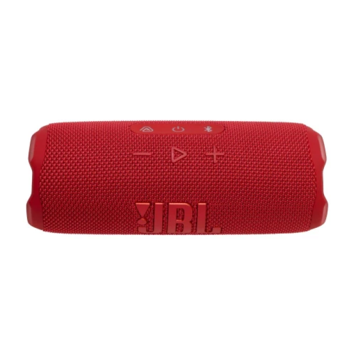 Портативна Bluetooth-колонка JBL Flip 7 червоного кольору
