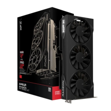 Відеокарта (графічний адаптер) XFX RX 9060 XT Swift Triple OC Gaming 16 ГБ