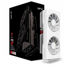 Відеокарта (графічний адаптер) XFX RX 9060 XT Swift OC Gaming White Edition 8 ГБ