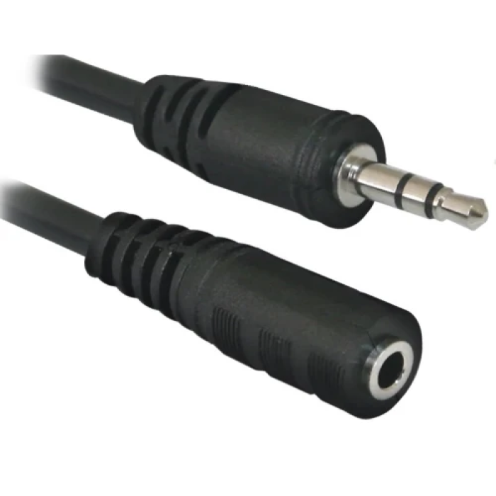 Аудіокабель-подовжувач Defender JACK02-05, 1,5 м