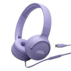 Накладні навушники (гарнітура) JBL Tune 520C USB-C Purple