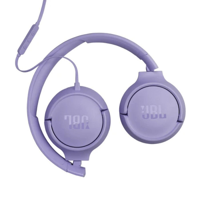 Накладна гарнітура JBL Tune 520C USB-C Purple