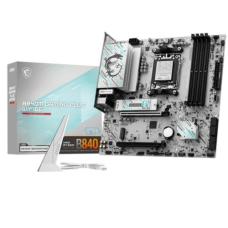Материнська плата (системна плата) MSI B840M GAMING PLUS WIFI6E AM5, DDR5, Wi‑Fi 6E