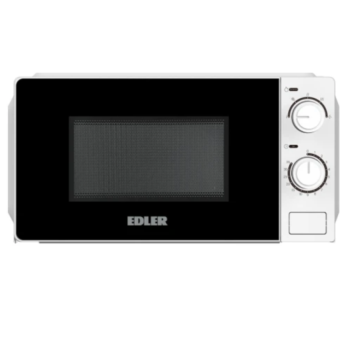 Мікрохвильова піч Edler EDMS-2072WMB на 20 л, 700 Вт