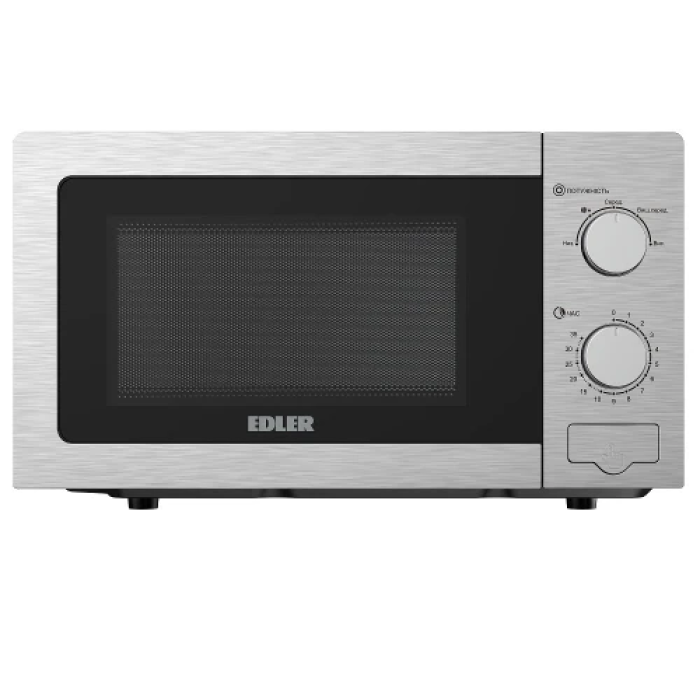 Мікрохвильова піч Edler EDMS-207SSMB на 20 л
