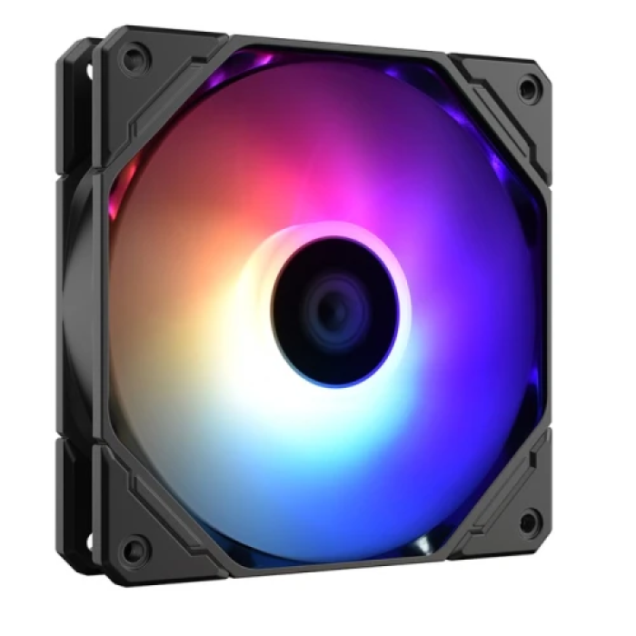 Комплект корпусних вентиляторів ID-Cooling TF-12025-PRO ARGB TRIO