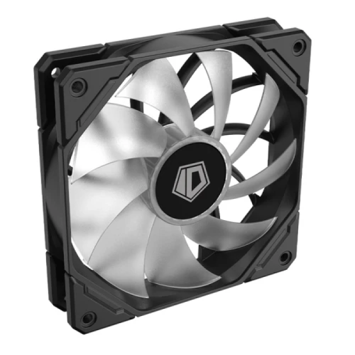 Комплект корпусних вентиляторів ID-Cooling TF-12025-PRO ARGB TRIO