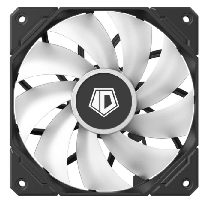 Комплект корпусних вентиляторів ID-Cooling TF-12025-PRO ARGB TRIO