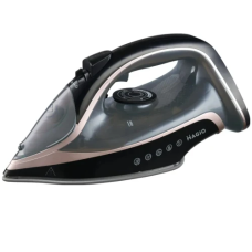 Праска (утюг) Magio MG-530 Black/Grey 3000 Вт, резервуар 380 мл