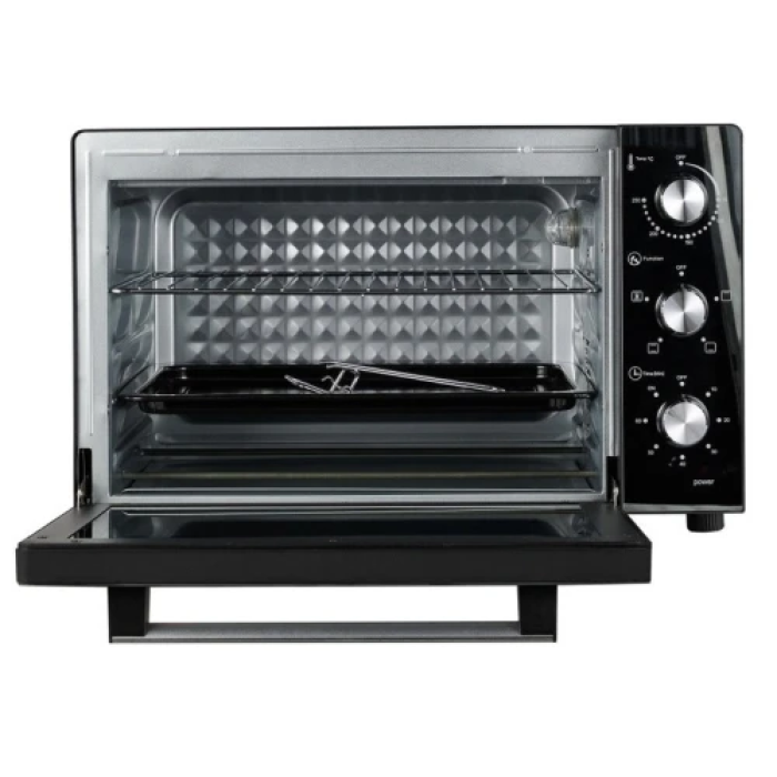 Електродуховка-мініпіч Castle CPE-70B на 70 л
