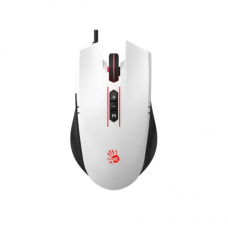 Ігрова миша (комп’ютерна мишка) Bloody ES7 Panda White USB 100–6000 CPI