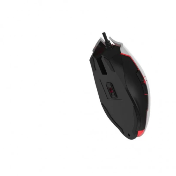 Ігрова миша Bloody ES7 Panda White з RGB-підсвічуванням
