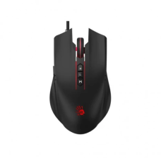 Ігрова миша (компʼютерна миша) Bloody ES7 Stone Black 8 кнопок, 6000 CPI