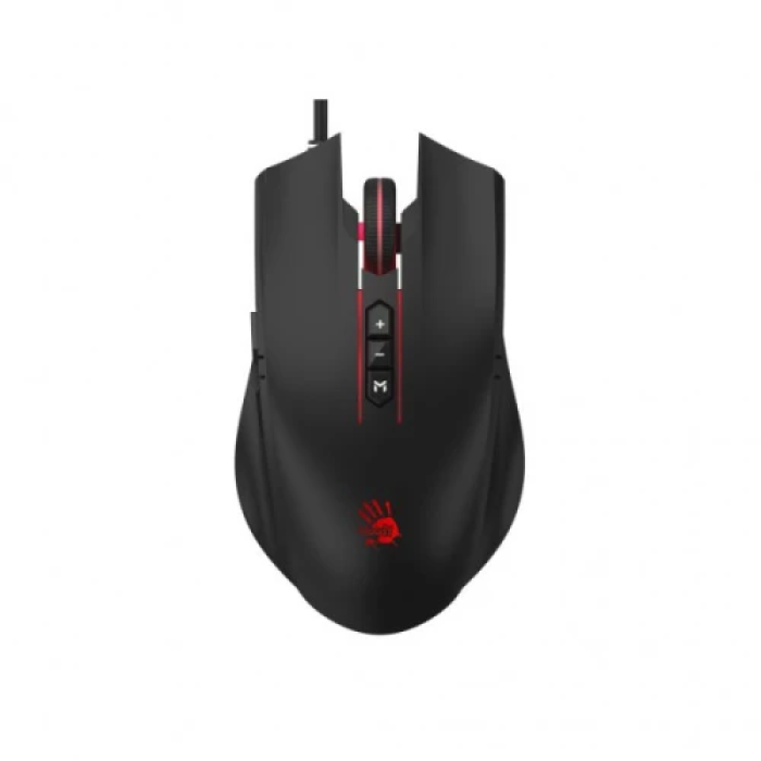 Ігрова миша Bloody ES7 Stone Black з 8 кнопками