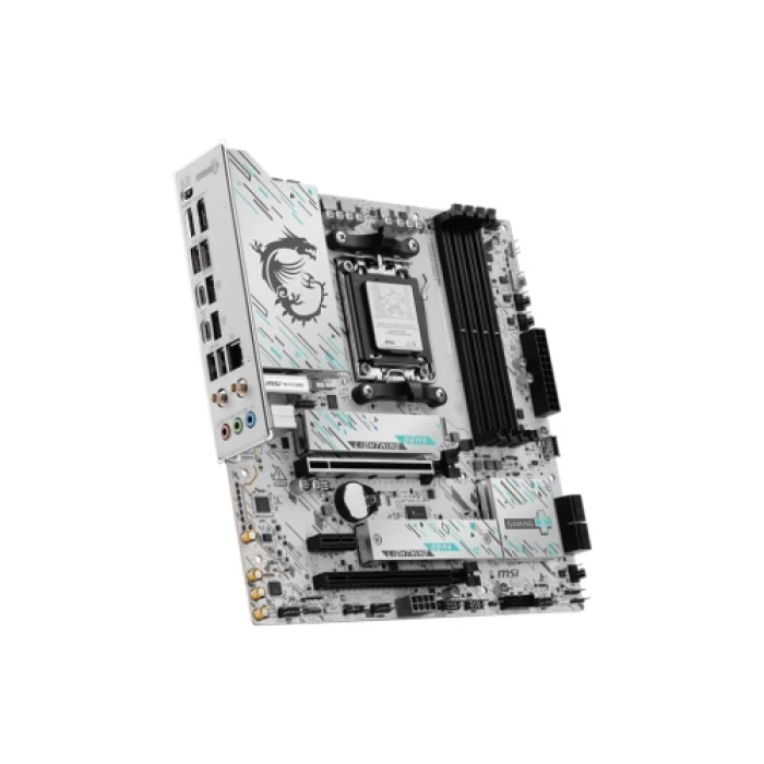 Материнська плата MSI B850M GAMING PLUS WIFI для AMD AM5