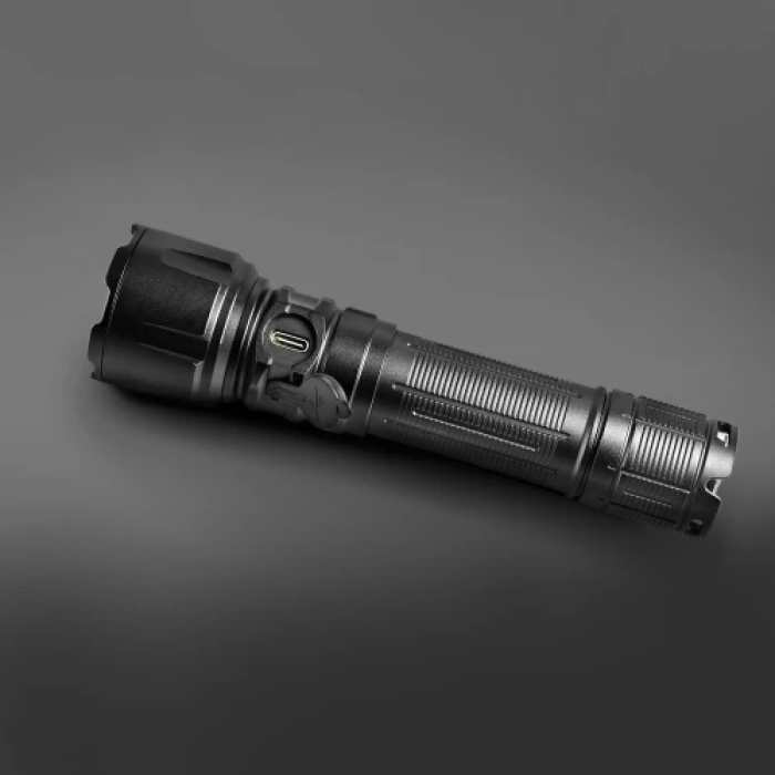 Туристичний ручний ліхтар Videx A376 — 3600 лм, IP68