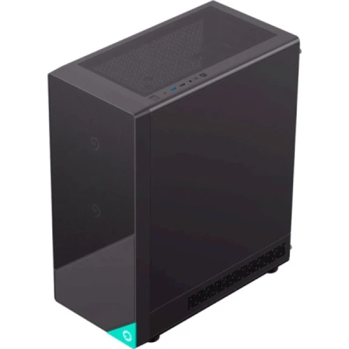 Чорний корпус GameMax Focus MB Micro Tower для компактного ПК