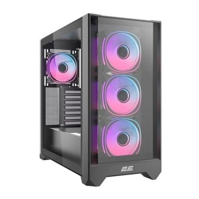 Корпус 2E Gaming Dominator Pro G2302B чорний Mid Tower