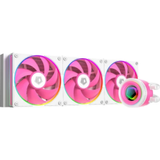 Система рідинного охолодження (СРО) ID-Cooling FX360 INF PINK 360 мм
