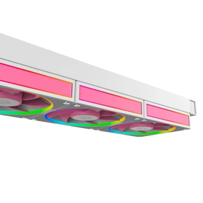 Рідинне охолодження ID-Cooling FX360 INF PINK для процесора