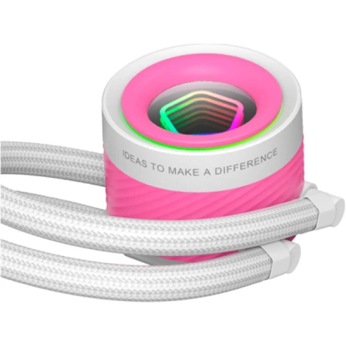 Рідинне охолодження ID-Cooling FX360 INF PINK для процесора