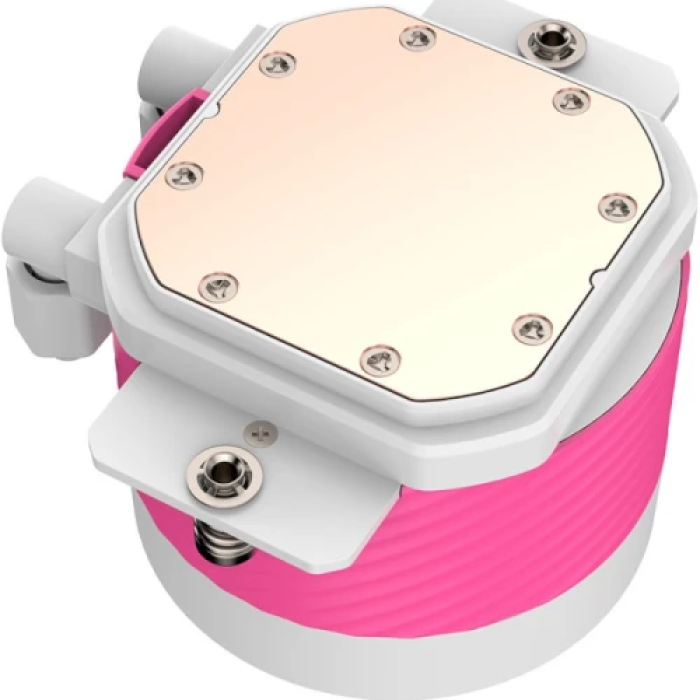 Рідинне охолодження ID-Cooling FX360 INF PINK для процесора