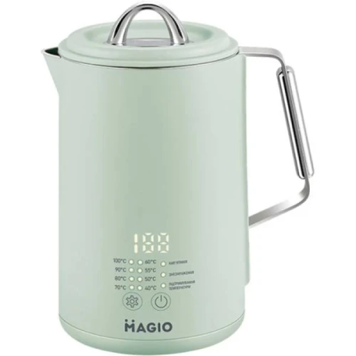 Електрочайник Magio MG-515 на 1,5 л із потужністю 1500 Вт