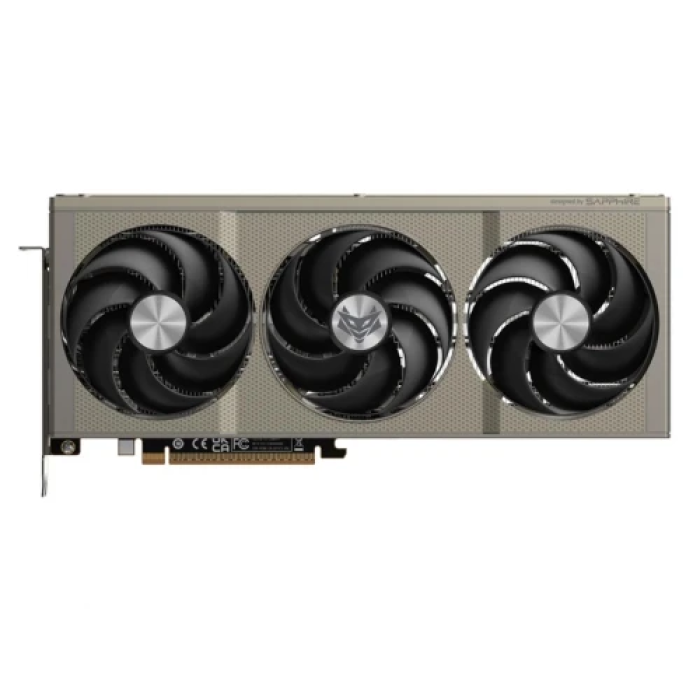 Відеокарта Sapphire NITRO+ Radeon RX 9060 XT 16 ГБ