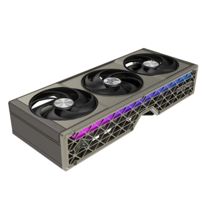 Відеокарта Sapphire NITRO+ Radeon RX 9060 XT 16 ГБ