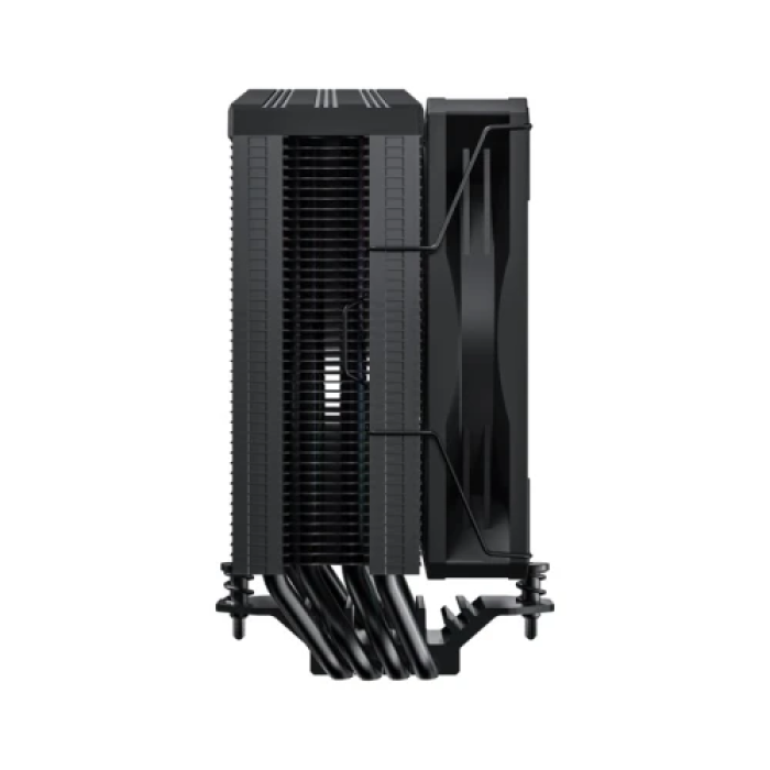 Процесорний кулер GameMax Sigma 520 Digital чорний з ARGB