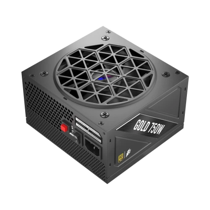 Блок живлення 1stPlayer NGDP Gold HA-750BA7 на 750 Вт