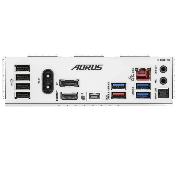 Материнська плата Gigabyte AORUS B760M з DDR5 і Wi-Fi 6E