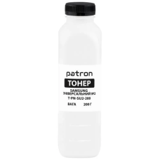 Тонер для принтера (тонер-порошок) Patron PN-SU2-200 200 г, Samsung/Xerox
