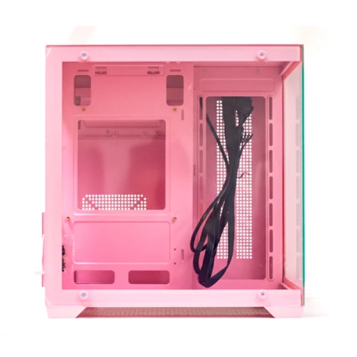Корпус GTL Gaming Infinity Pink для Micro ATX та Mini ITX