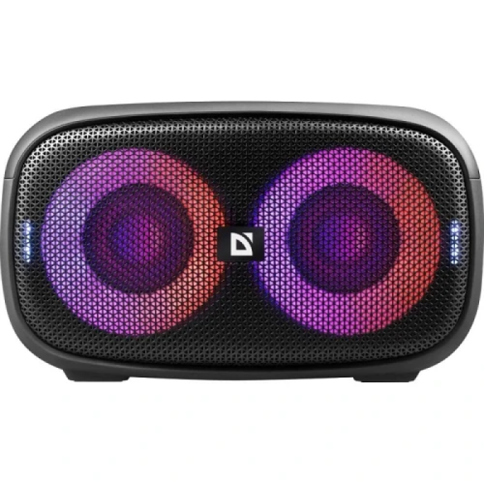 Портативна акустична система Defender Q5 на 20 Вт, Black