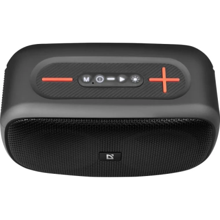 Портативна акустична система Defender Q5 на 20 Вт, Black