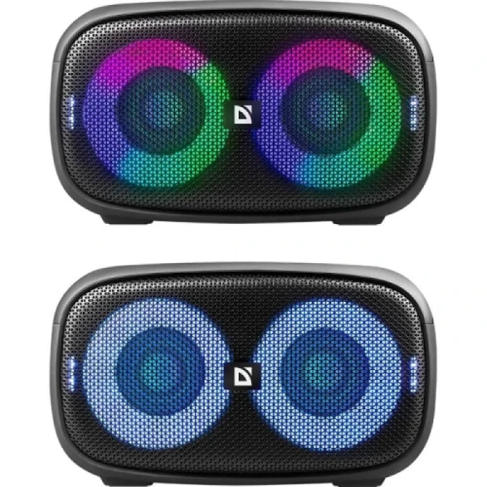 Портативна акустична система Defender Q5 на 20 Вт, Black
