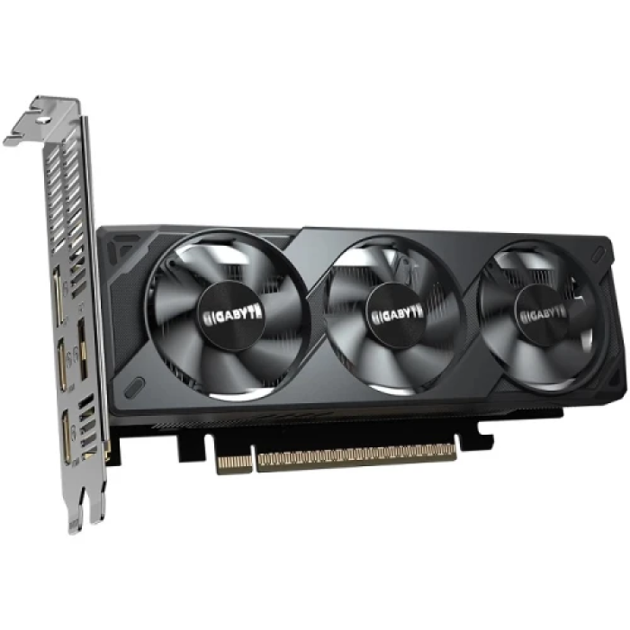Відеокарта Gigabyte GeForce RTX 5050 OC у низькопрофільному форматі