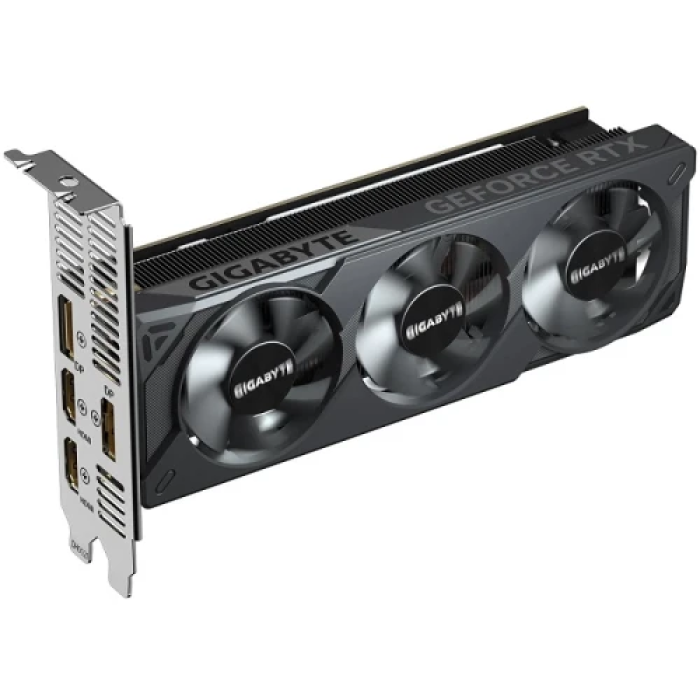 Відеокарта Gigabyte GeForce RTX 5050 OC у низькопрофільному форматі