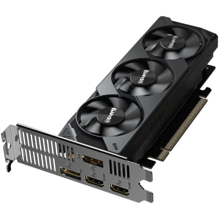 Відеокарта Gigabyte GeForce RTX 5050 OC у низькопрофільному форматі