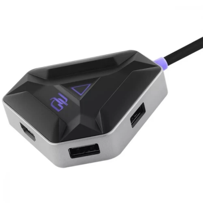 USB-хаб Proove Gaming Spectre Type-C 3.1 з HDMI 4K