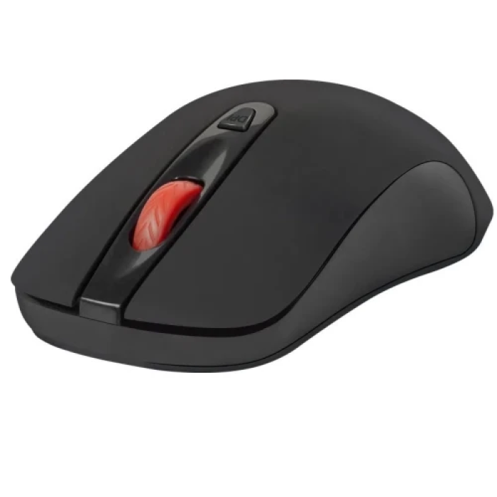 Бездротова оптична миша Defender Nexus MS-195, Black