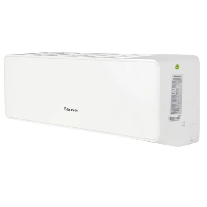 Спліт-система Sensei SAC-07CHV для приміщень до 20 м²