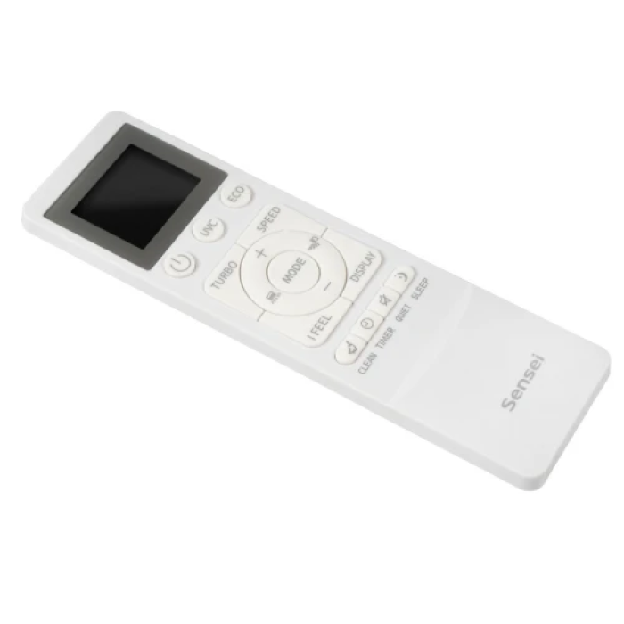 Спліт-система Sensei SAC-07CHV для приміщень до 20 м²