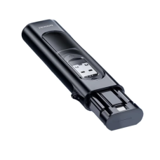 Кабель Type-C – USB / Lightning / microUSB (комбінований кабель) Toocki 25 см, 60 Вт, чорний