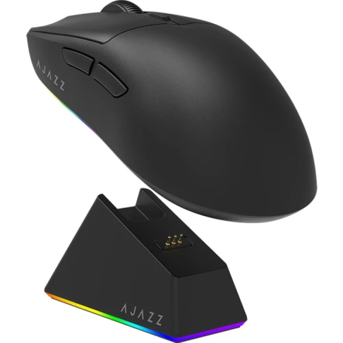 Бездротова ігрова миша Ajazz AJ139 V2 MC з RGB
